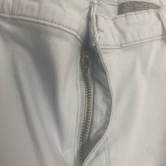 BUFFALO David Bitton Women’s Jeans Size 14 Waist 34 25” Inseam Ankle Grazer - Picture 10 of 11